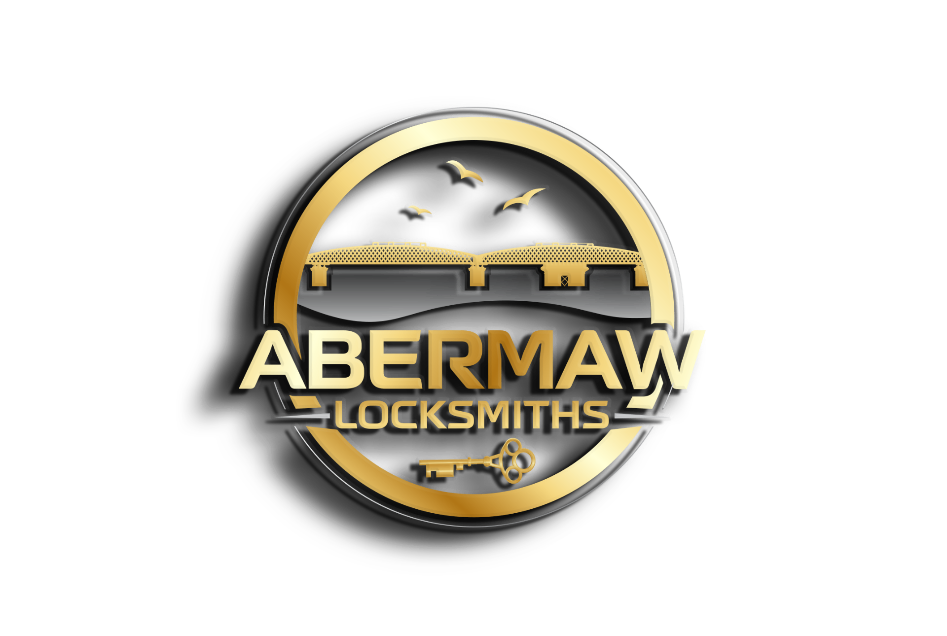 Abermaw Locksmiths logo